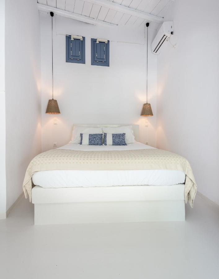 Ferienwohnung Ahinos Pollonia Exterior foto